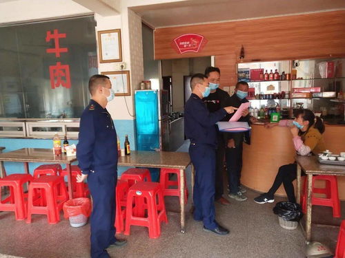 東田餐飲服務(wù)從業(yè)人員請注意 今日起，未佩戴口罩最高可罰千元